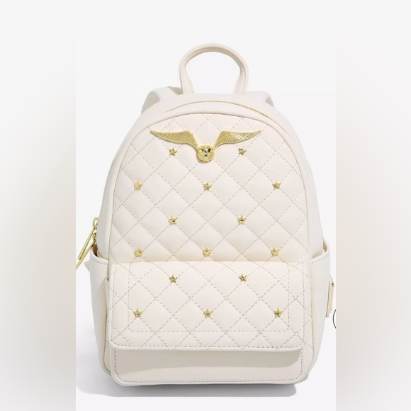 Loungefly Harry Potter Mini Backpack - Picture 1 of 9